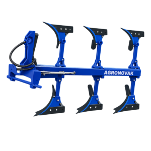 Agronovak Reversible Plough