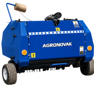 Agronovak Round Baler